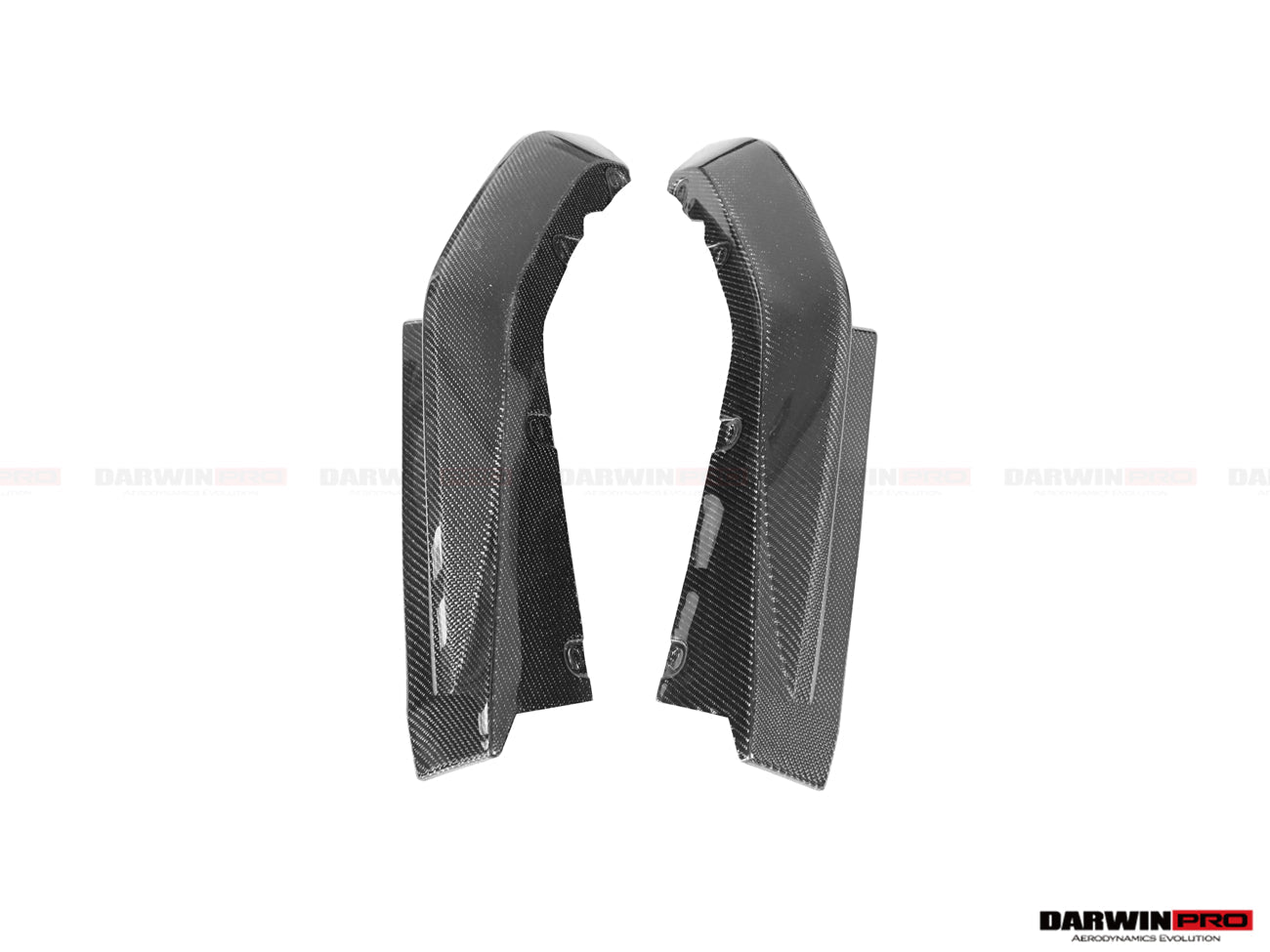 2021-2025 BMW M3 G80 OE Style Carbon Fiber Rear Caps